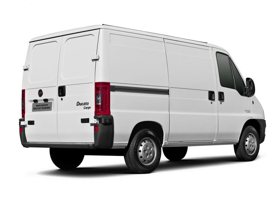  Fiat Ducato Multijet Economy Cargo 2010 года  (фото 3 из 7)